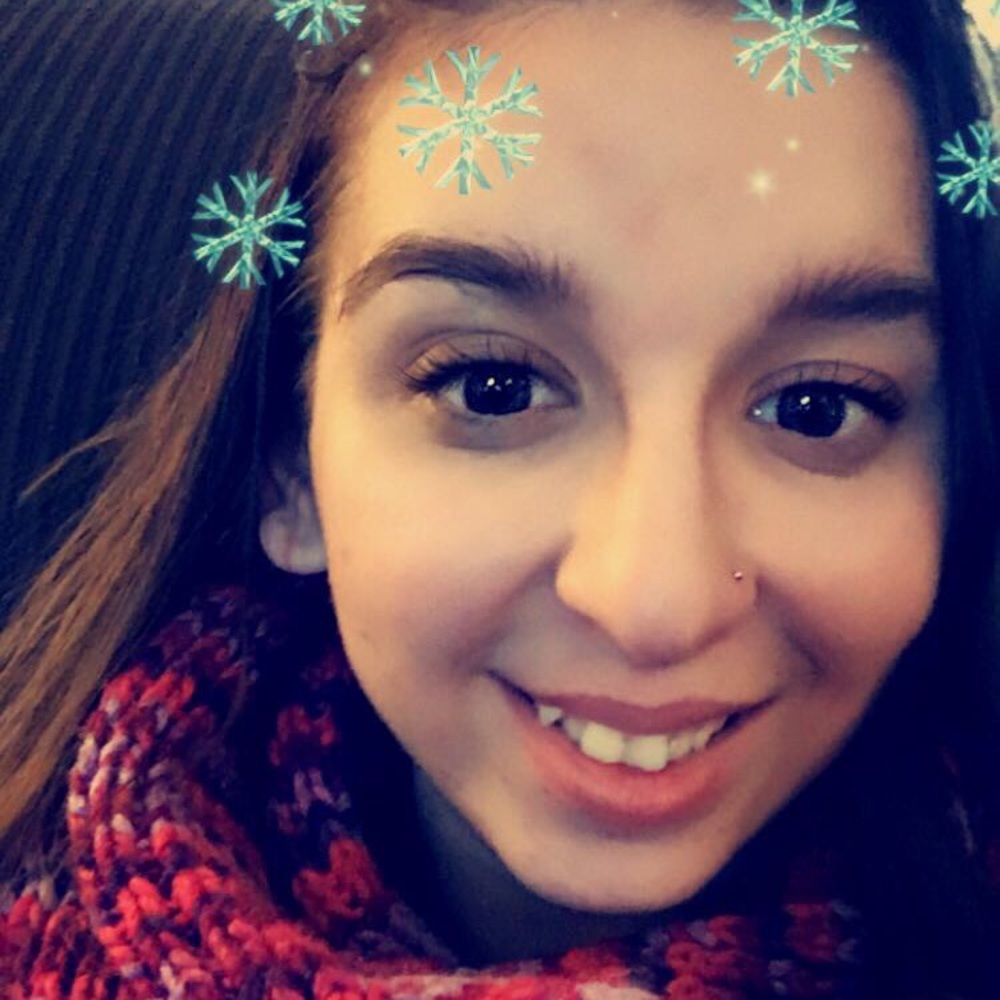 Meet your Posher, Kseniya